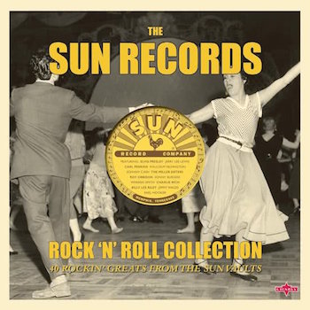 V.A. - The Sun Records : Rock'n'Roll Collection ( Ltd 180gr Lp ) - Klik op de afbeelding om het venster te sluiten